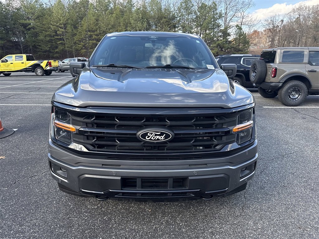 Used 2024 Ford F150 XLT w/ Equipment Group 302A MID image 2