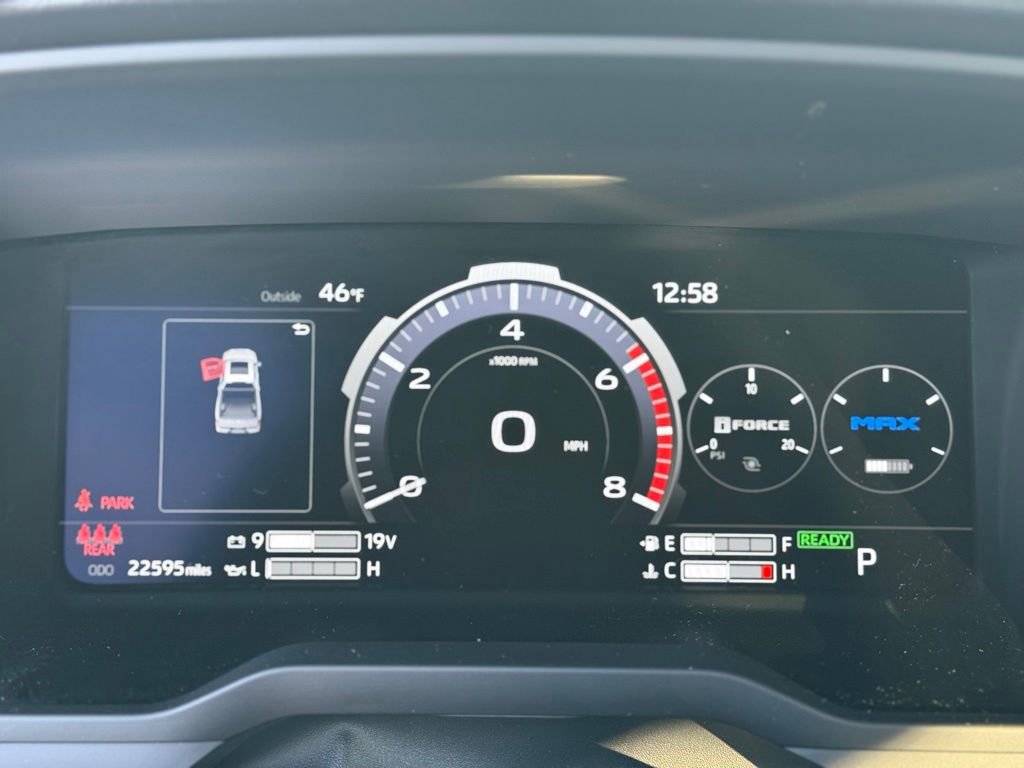 Used 2022 Toyota Tundra TRD Pro image 31