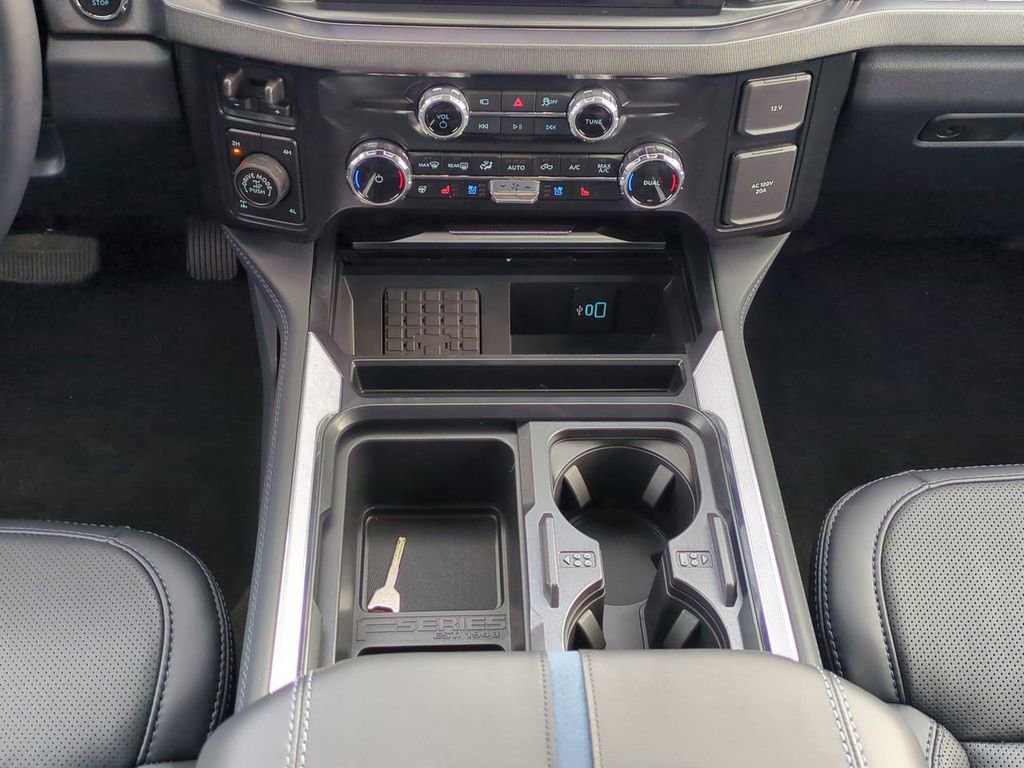 New 2026 Ford F250 Platinum w/ Tremor Off-Road Package image 19