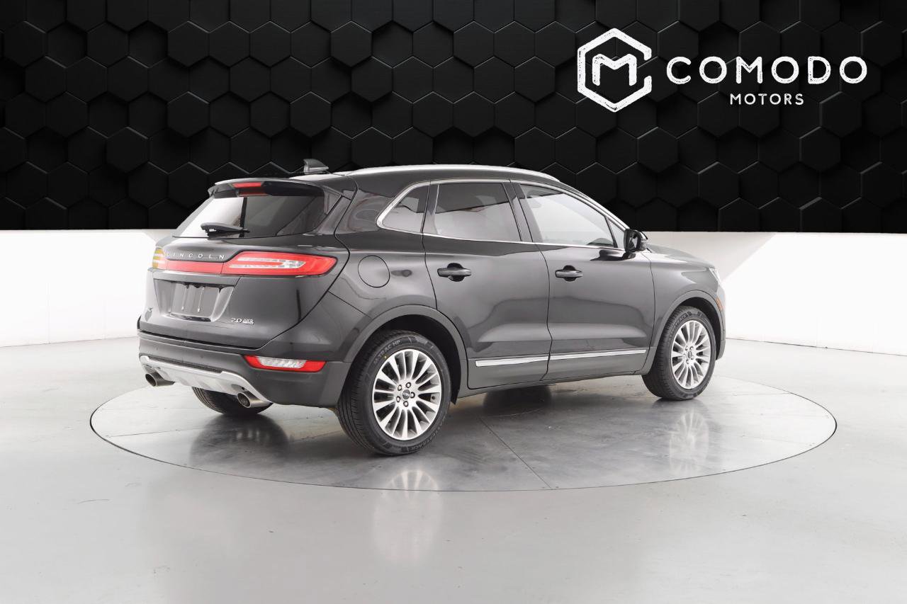 Used 2015 Lincoln MKC AWD w/ Equipment Group 102A Reserve image 3