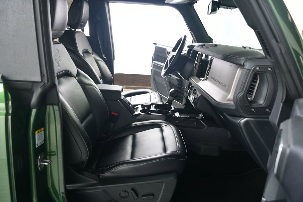 Used 2025 Ford Bronco Outer Banks AWD/4WD image 29