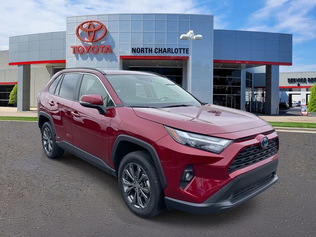 Used 2023 Toyota RAV4 XLE Premium