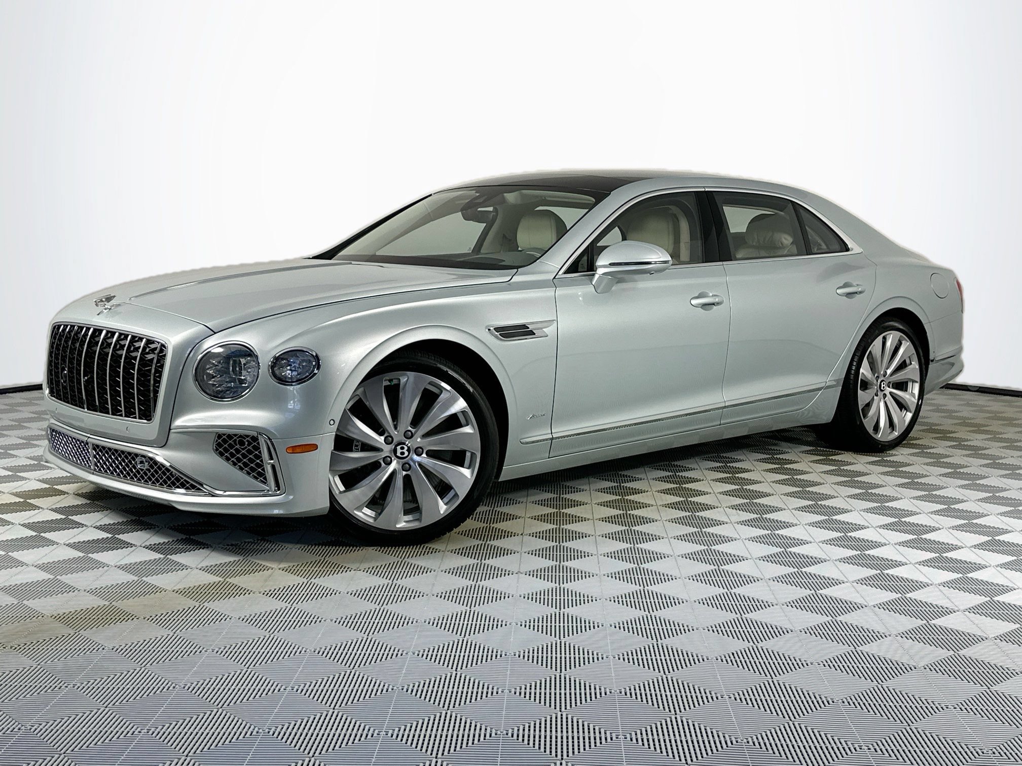 New 2026 Bentley Flying Spur Azure