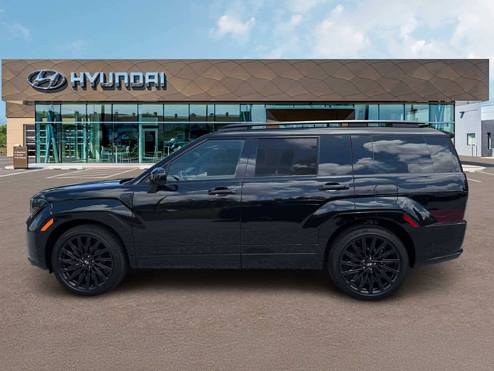 New 2027 Hyundai Santa Fe Calligraphy FWD image 2