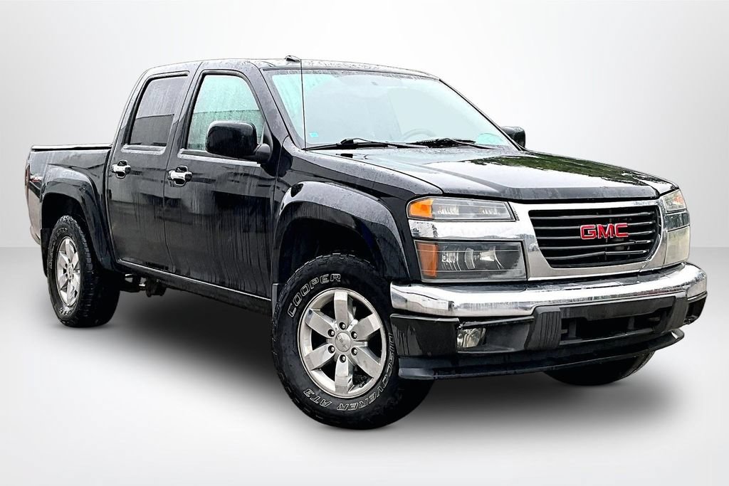 Used 2011 GMC Canyon SLE AWD/4WD image 3