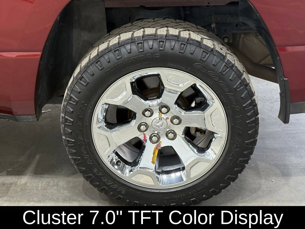 Used 2019 RAM 1500 Big Horn image 36