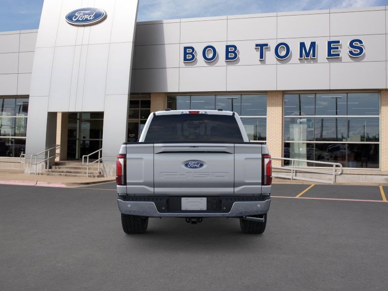 New 2026 Ford F150 Lariat image 7