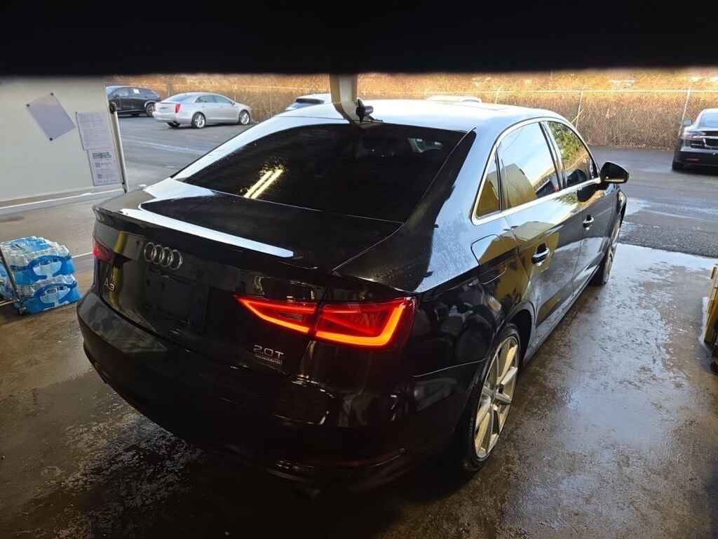 Used 2015 Audi A3 2.0T Premium Plus image 3
