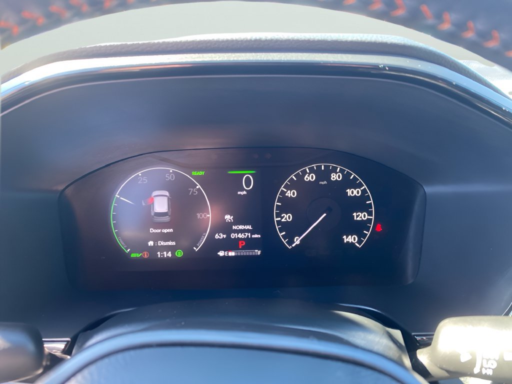 Certified 2024 Honda CR-V Sport-L image 21