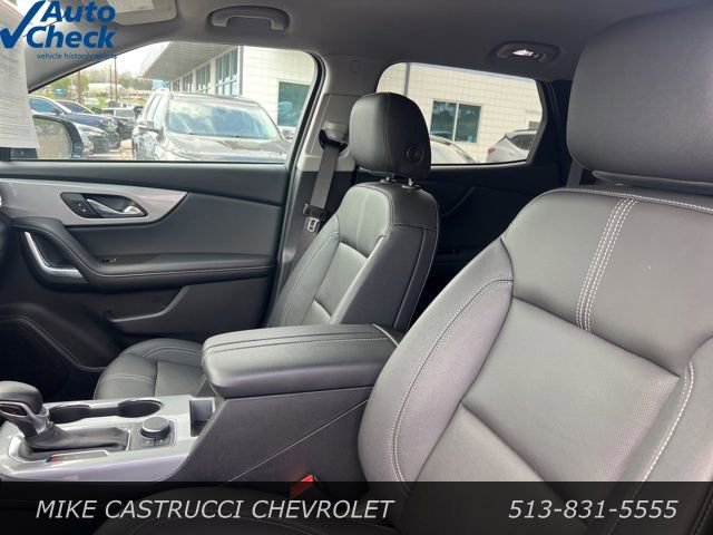 Used 2024 Chevrolet Blazer LT w/ LPO, Floor Liner Package image 10