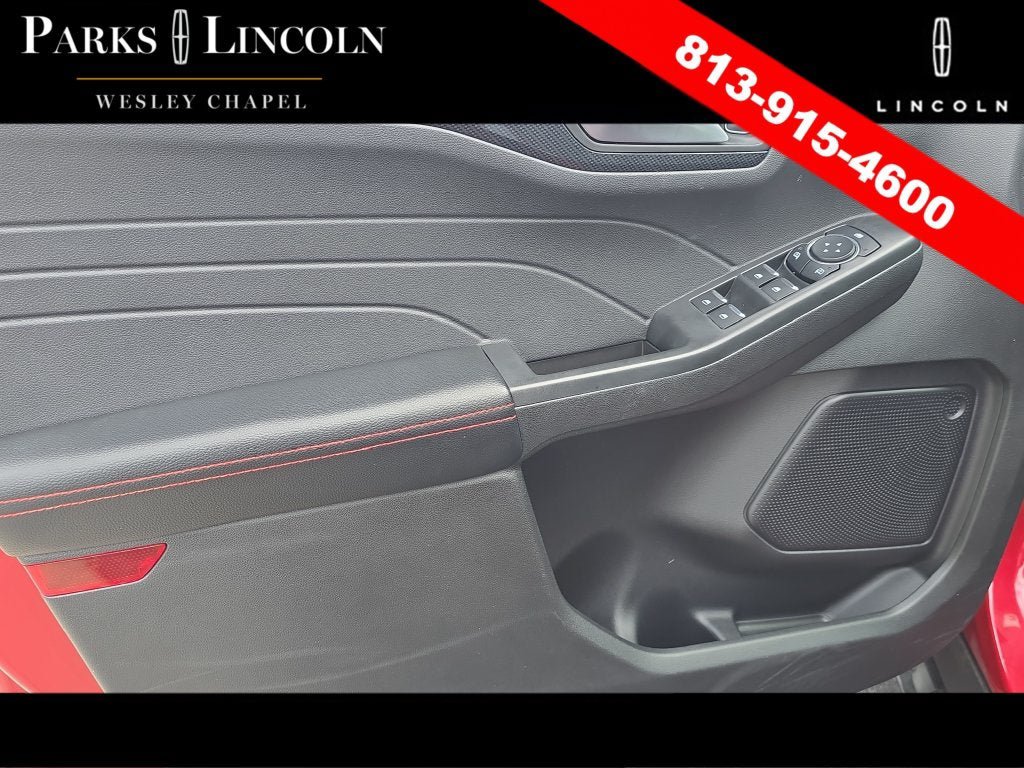 Used 2024 Ford Escape ST-Line w/ Tech Pack #1 FWD image 16