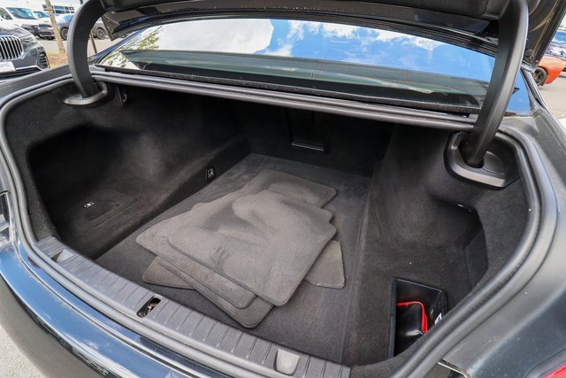 Used 2017 BMW 750i xDrive image 55