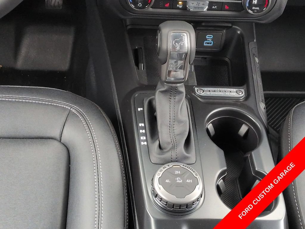 New 2025 Ford Bronco Big Bend AWD/4WD image 16