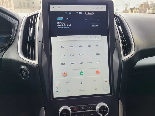 Used 2022 Ford Edge SE w/ Black Appearance Package image 26