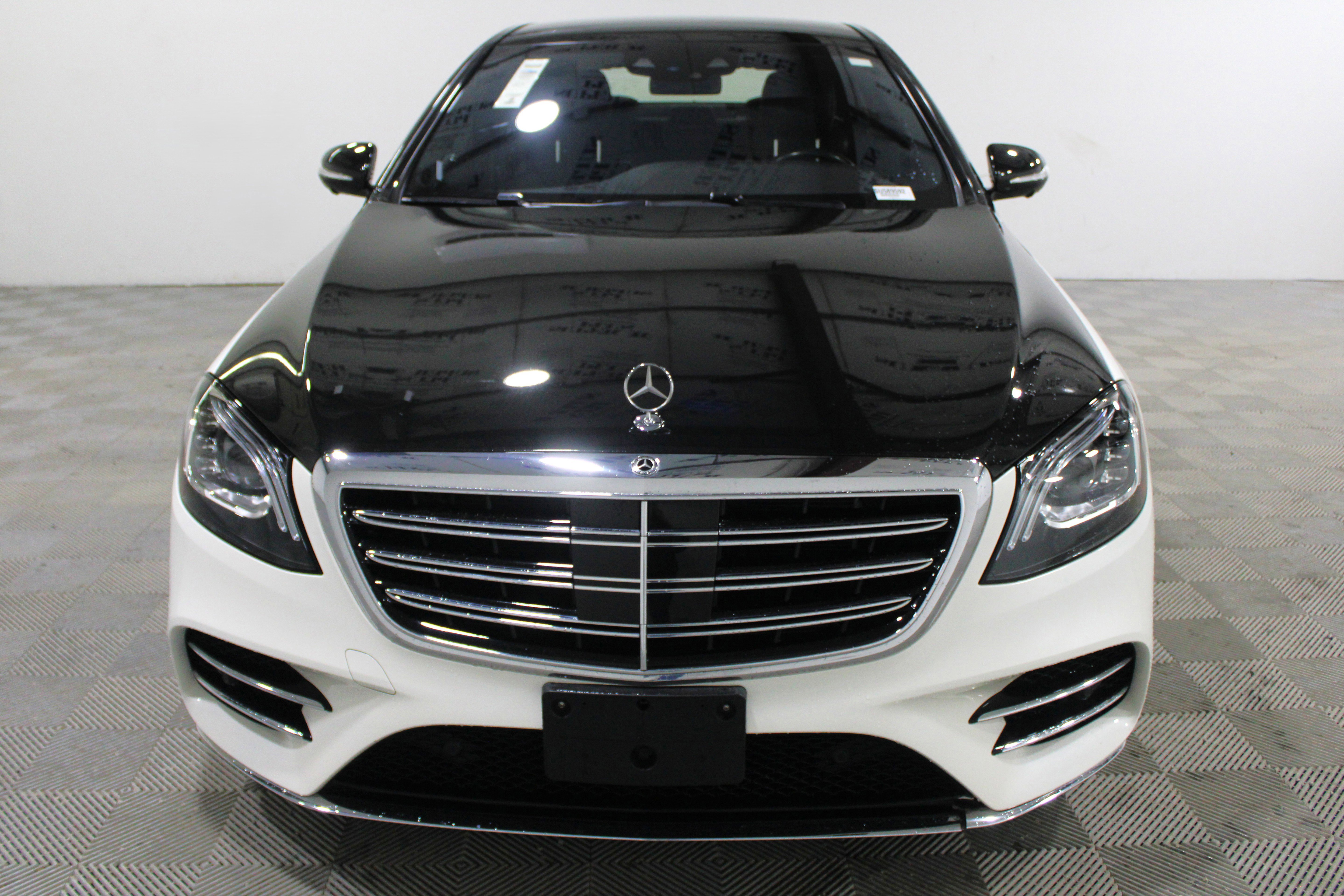 Used 2020 Mercedes-Benz S 560 S 560 image 31