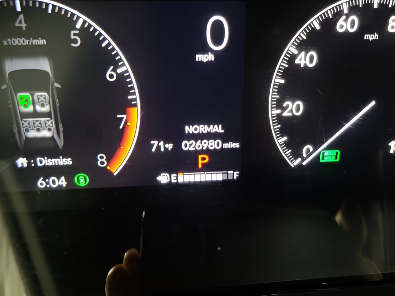 Certified 2024 Honda HR-V Sport image 27