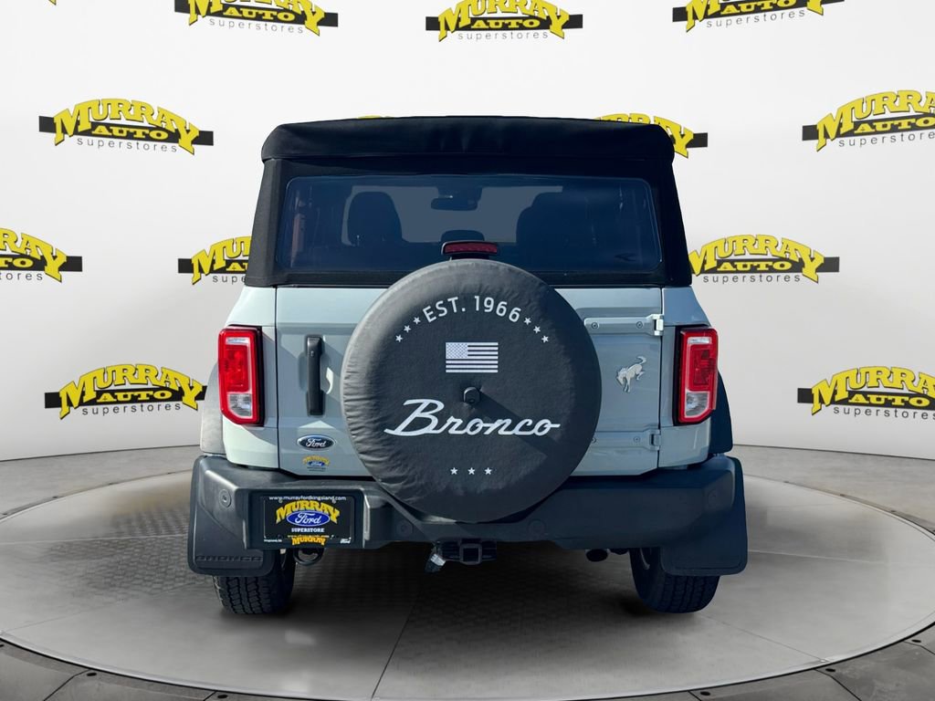 Used 2021 Ford Bronco Big Bend image 4