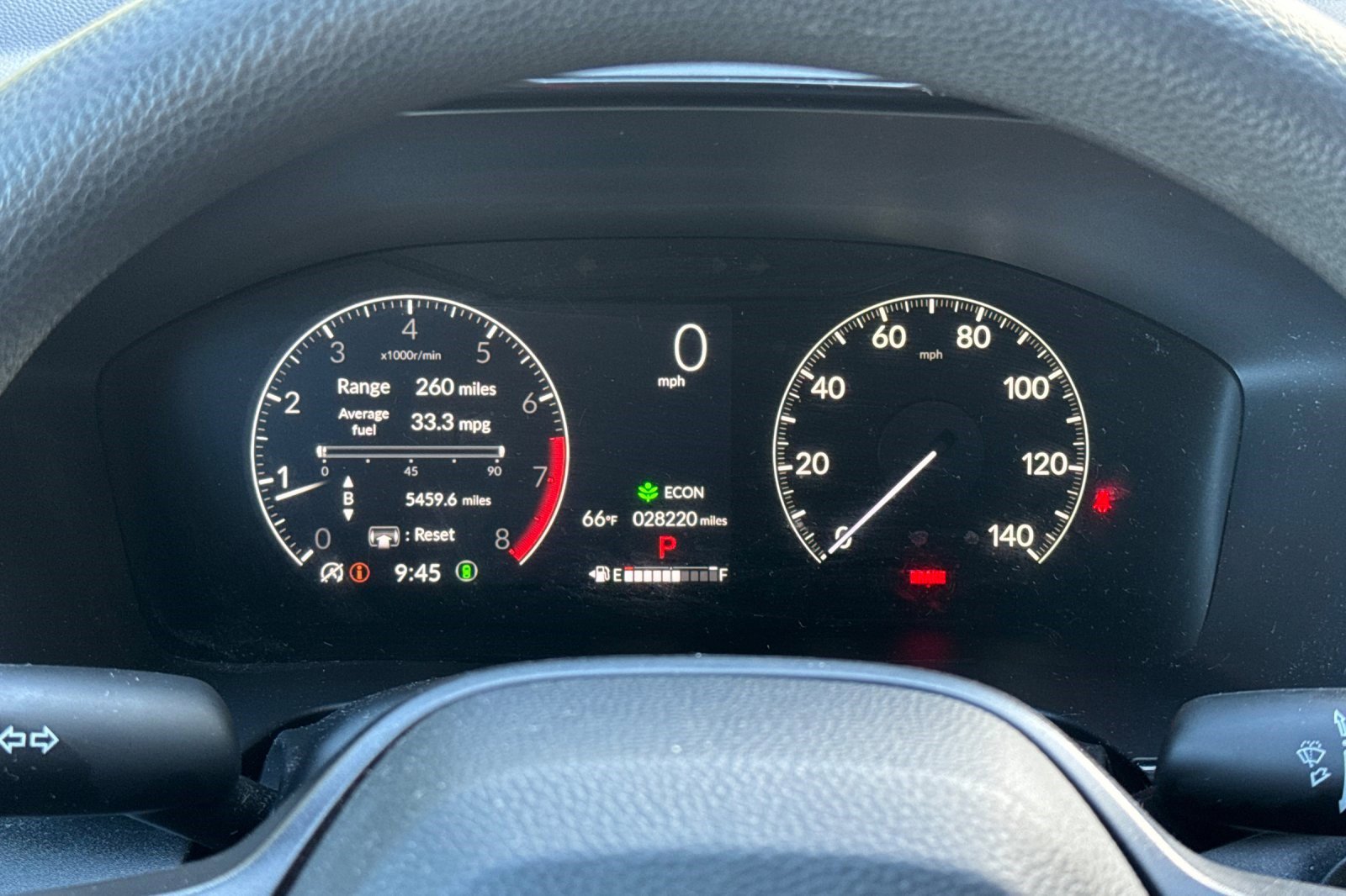 Used 2024 Honda CR-V LX image 20