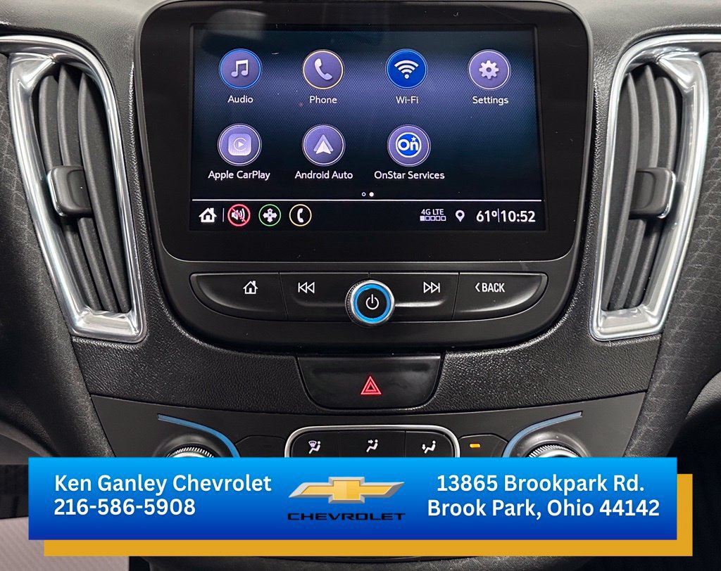 Certified 2019 Chevrolet Malibu LT w/ Driver Confidence Package FWD image 18