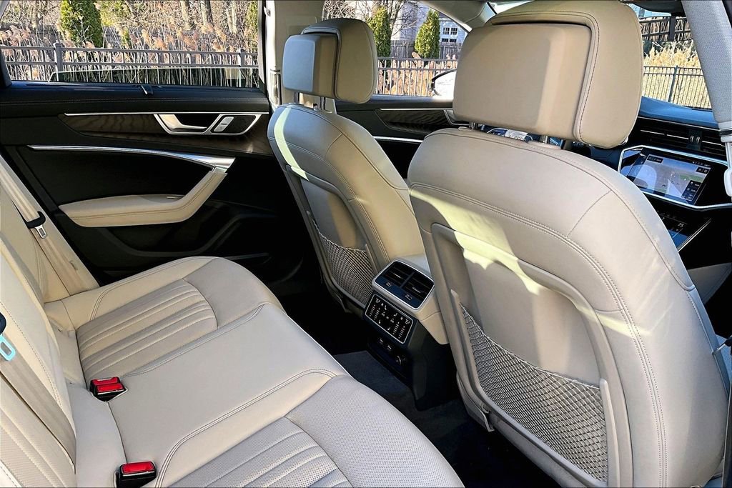 Used 2020 Audi A6 3.0T allroad Premium Plus w/ Driver Assistance Package image 29