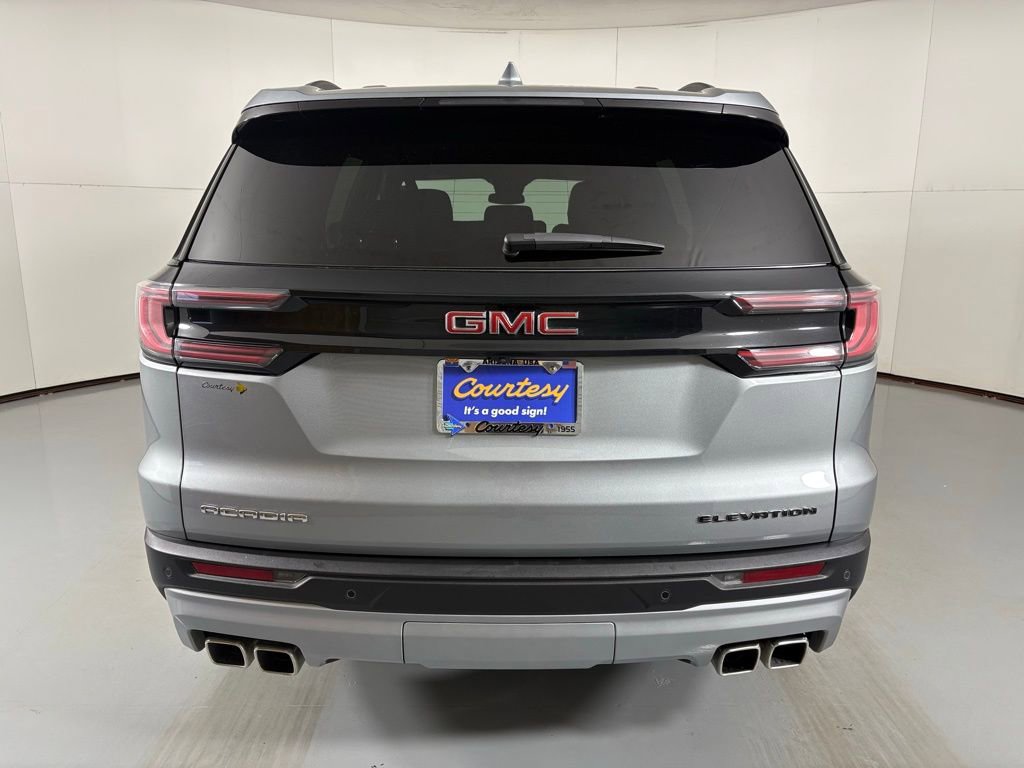 Used 2025 GMC Acadia Elevation image 7