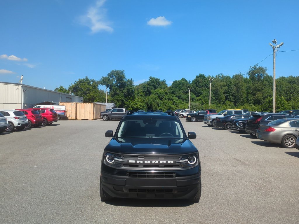 Used 2024 Ford Bronco Sport Big Bend AWD/4WD image 36