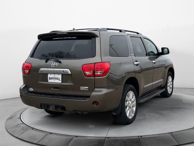 Used 2016 Toyota Sequoia Platinum image 3