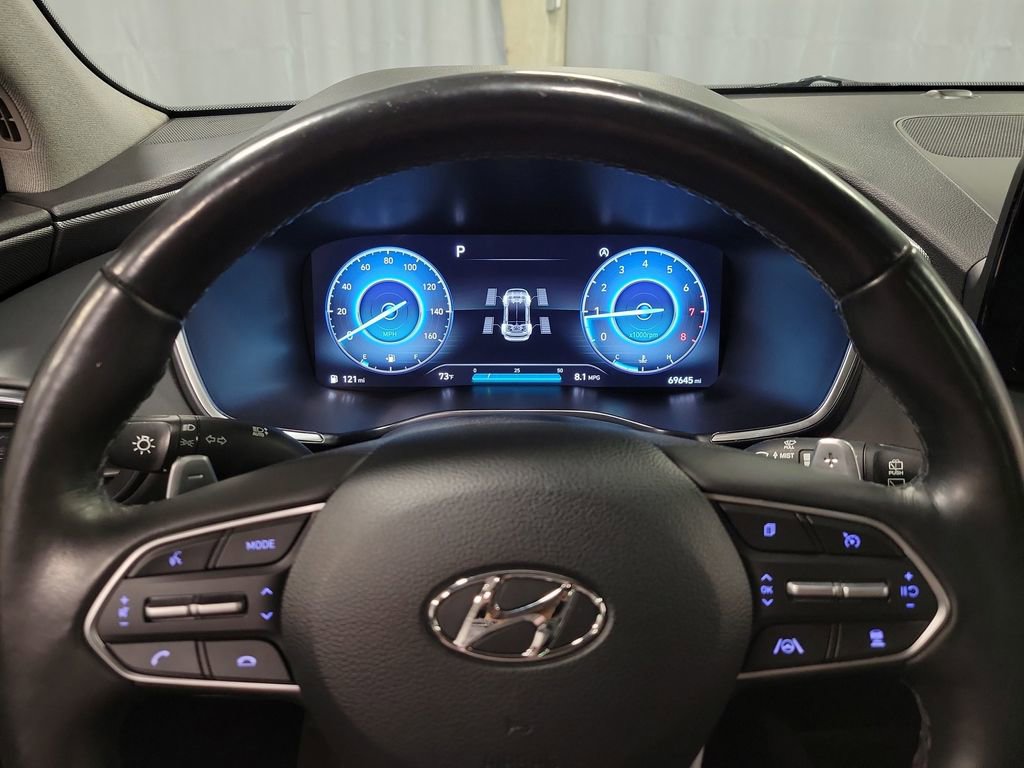 Used 2023 Hyundai Santa Fe Limited AWD/4WD image 15