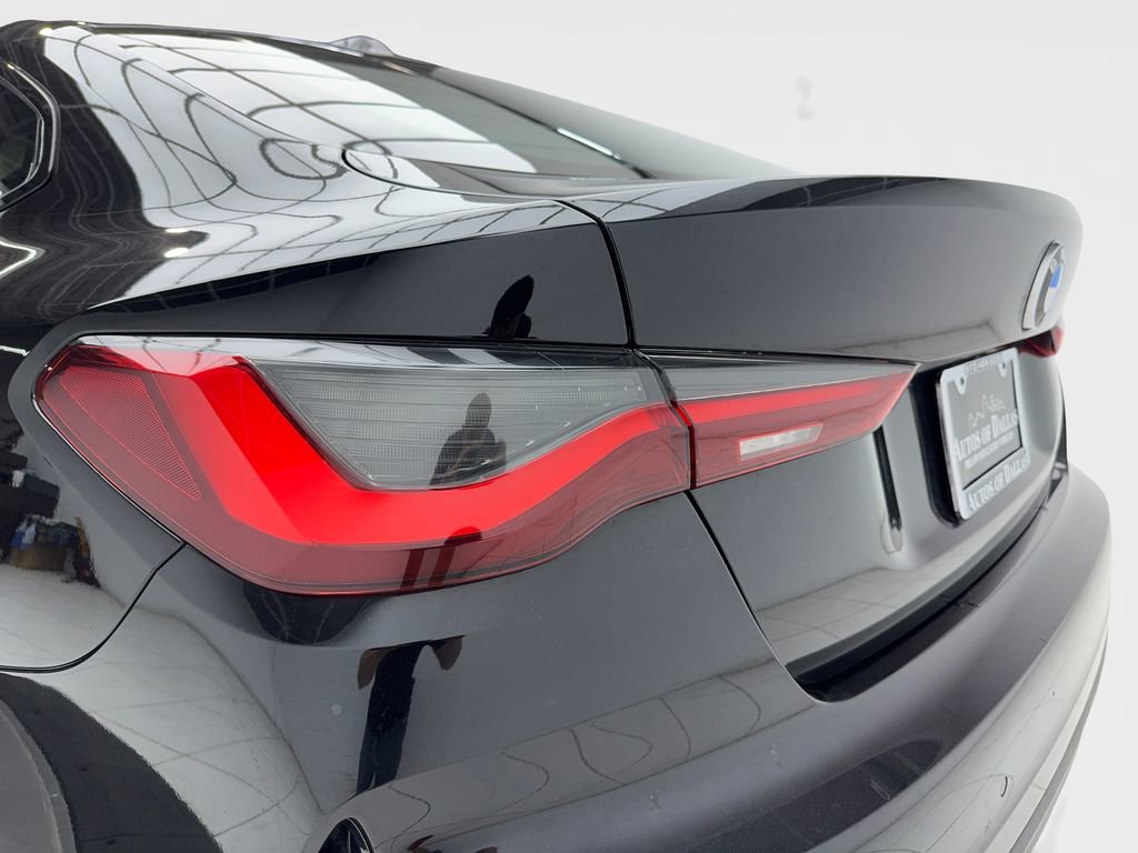 Used 2023 BMW 430i Gran Coupe w/ Parking Assistance Package RWD image 9