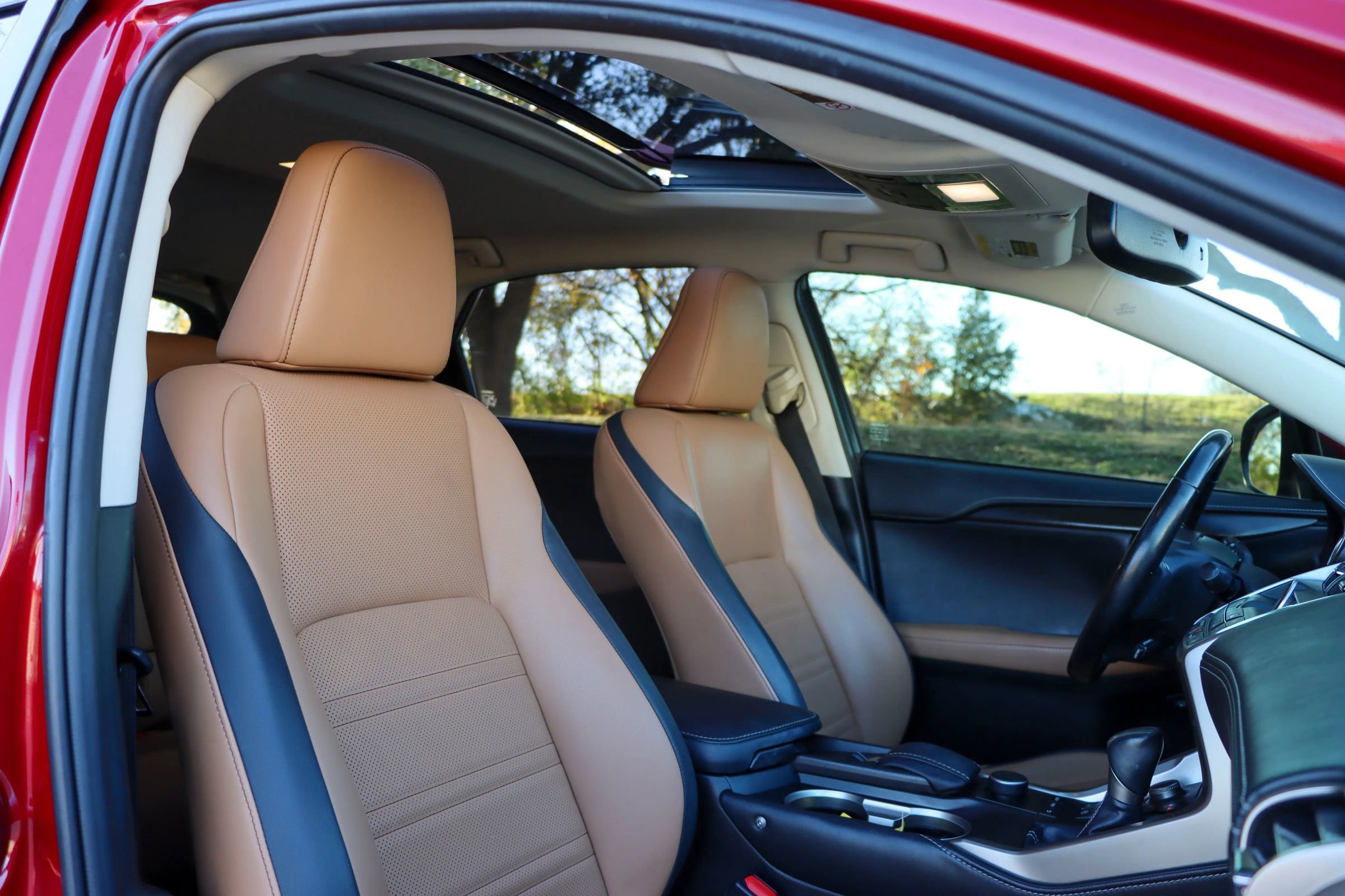 Used 2017 Lexus NX 200t F Sport image 21