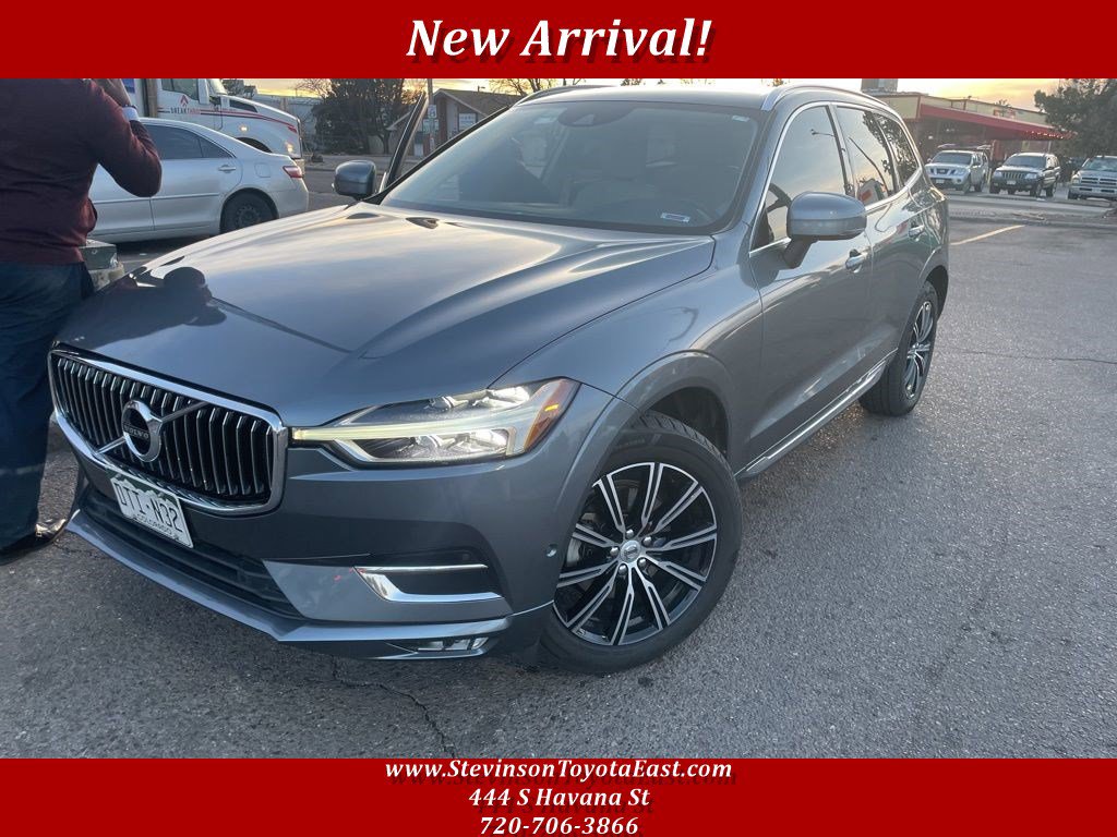 Used 2018 Volvo XC60 T5 Inscription