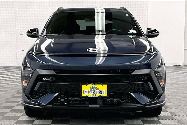 Used 2025 Hyundai Kona N Line S image 4