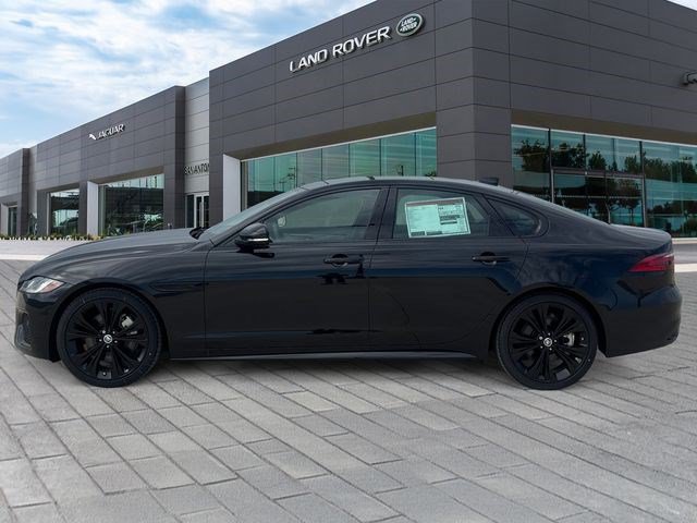 New 2024 Jaguar XF R-Dynamic SE AWD/4WD image 2