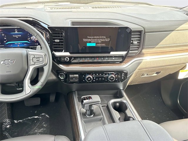 New 2026 Chevrolet Silverado 1500 RST w/ RST All Star Premium Package image 15