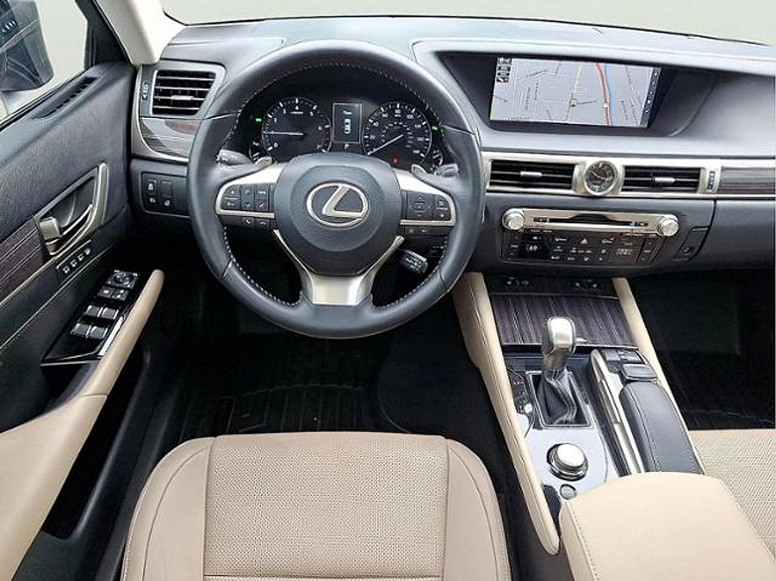Used 2020 Lexus GS 350 AWD w/ Premium Package image 10
