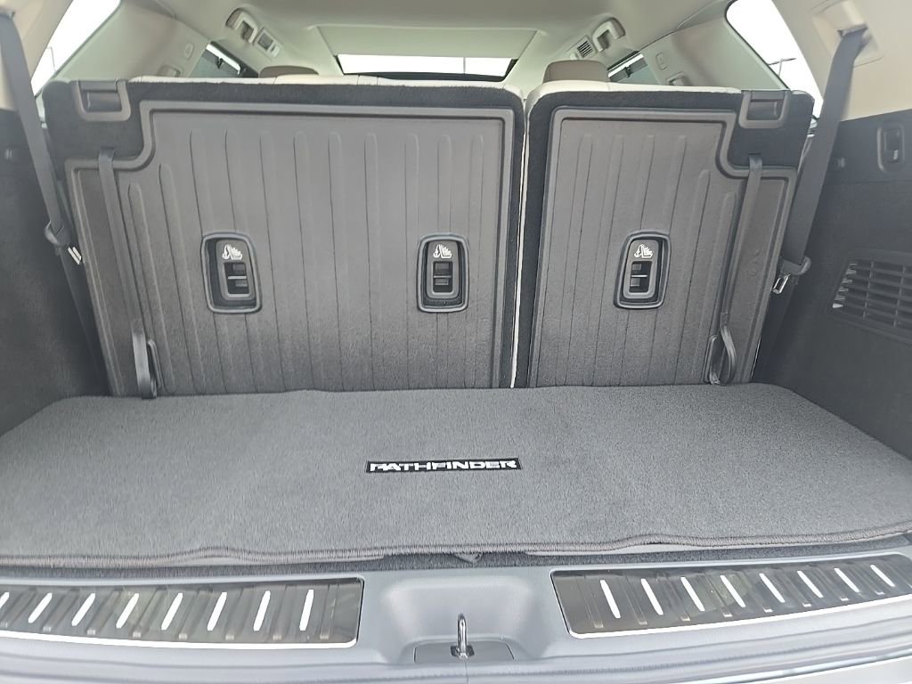 New 2026 Nissan Pathfinder SL image 43