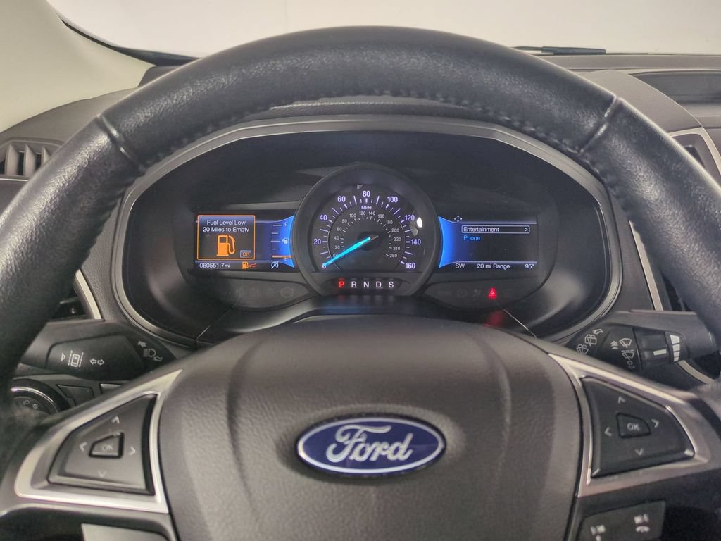 Used 2024 Ford Edge SEL AWD/4WD image 33