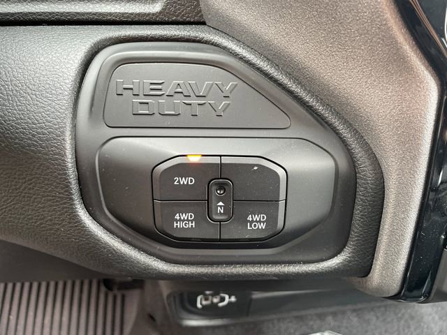 Used 2026 RAM 2500 Tradesman AWD/4WD image 37