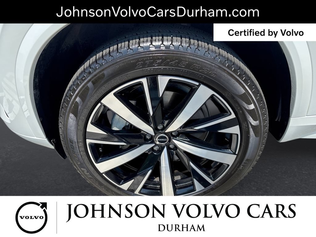 Certified 2025 Volvo XC90 B5 Core AWD/4WD image 20