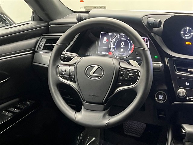 Certified 2025 Lexus ES 350 image 15