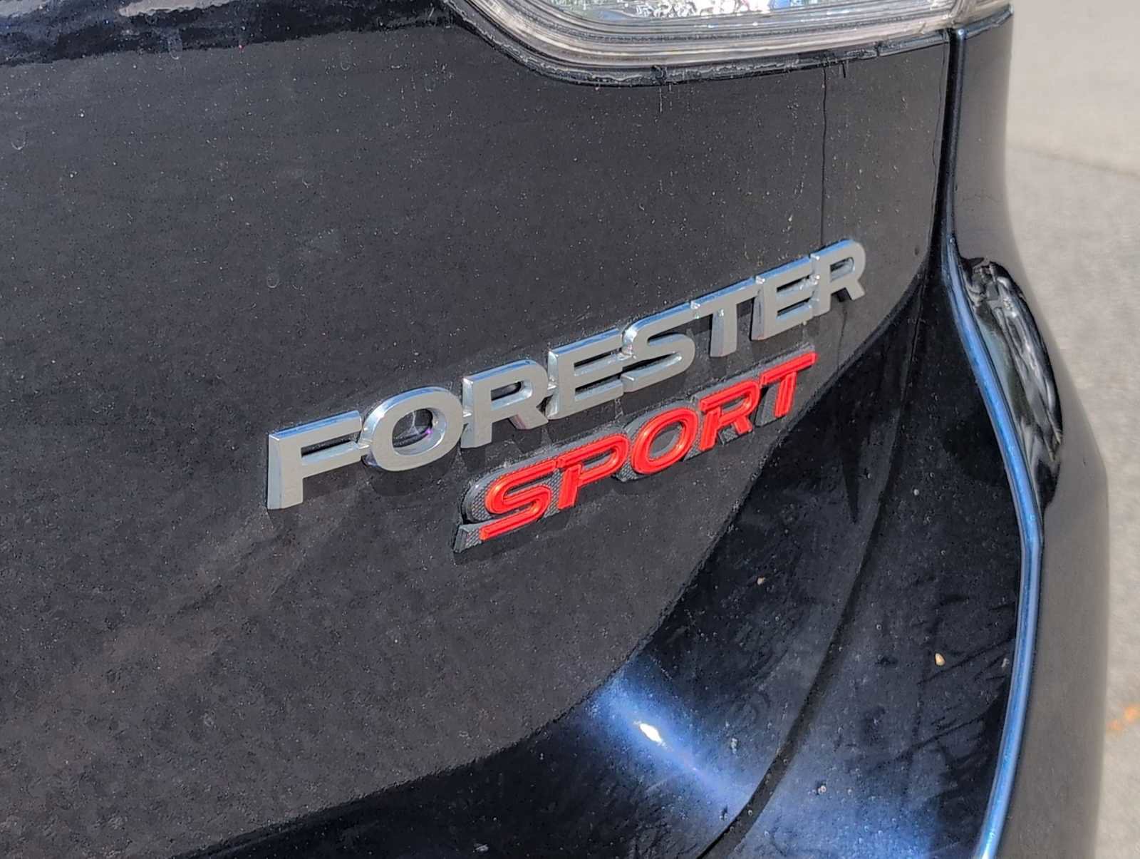 Used 2022 Subaru Forester Sport image 13