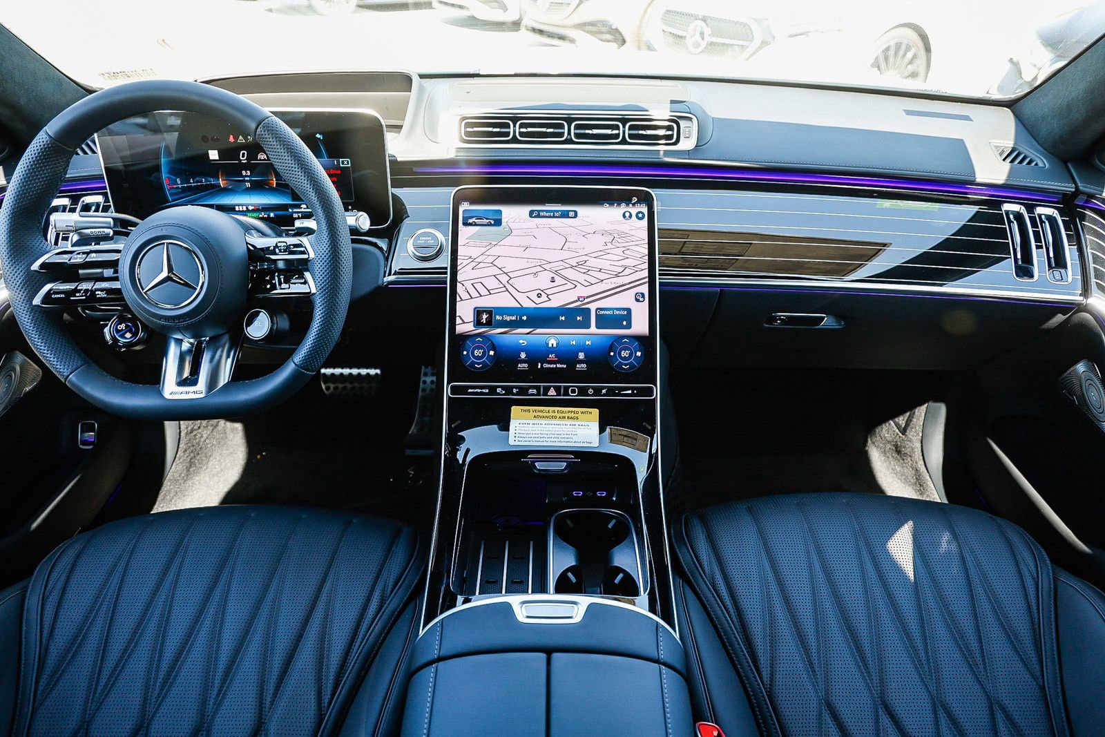 New 2026 Mercedes-Benz S 63 AMG S image 11