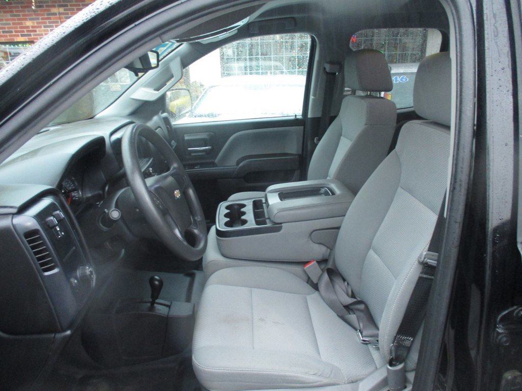 Used 2017 Chevrolet Silverado 1500 LS w/ Trailering Package AWD/4WD image 6