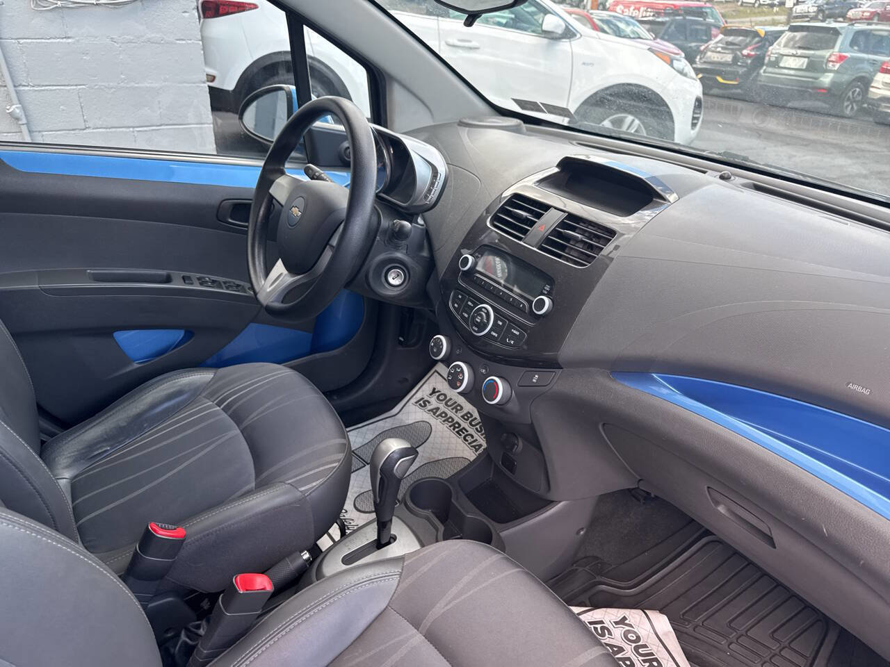 Used 2014 Chevrolet Spark LS FWD image 24