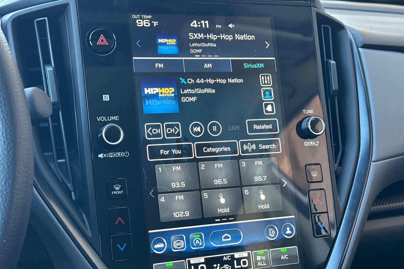 New 2026 Subaru Crosstrek 2.5i Premium AWD/4WD image 19
