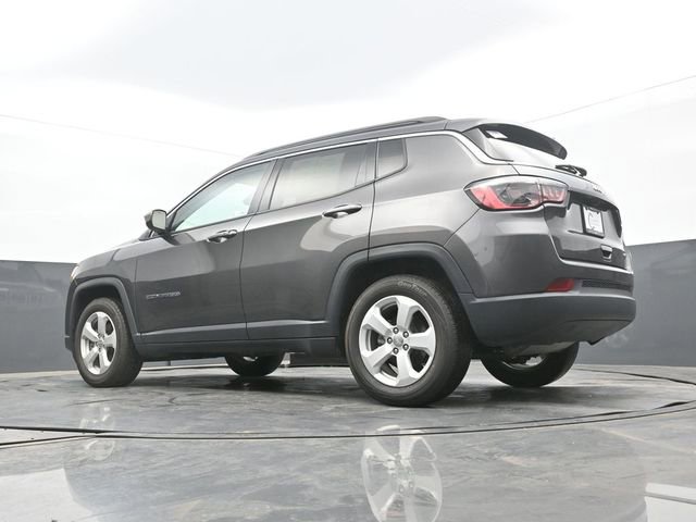 Used 2021 Jeep Compass Latitude w/ Convenience Group image 56