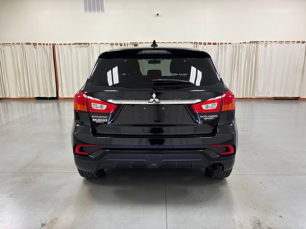Used 2019 Mitsubishi Outlander Sport ES FWD image 7