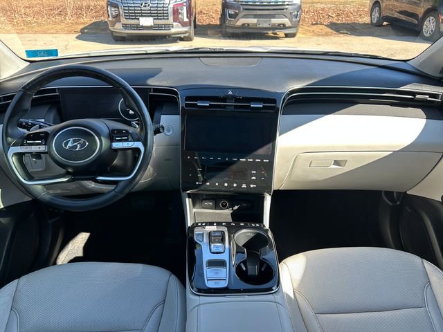 Certified 2022 Hyundai Tucson Limited w/ Cargo Package image 13