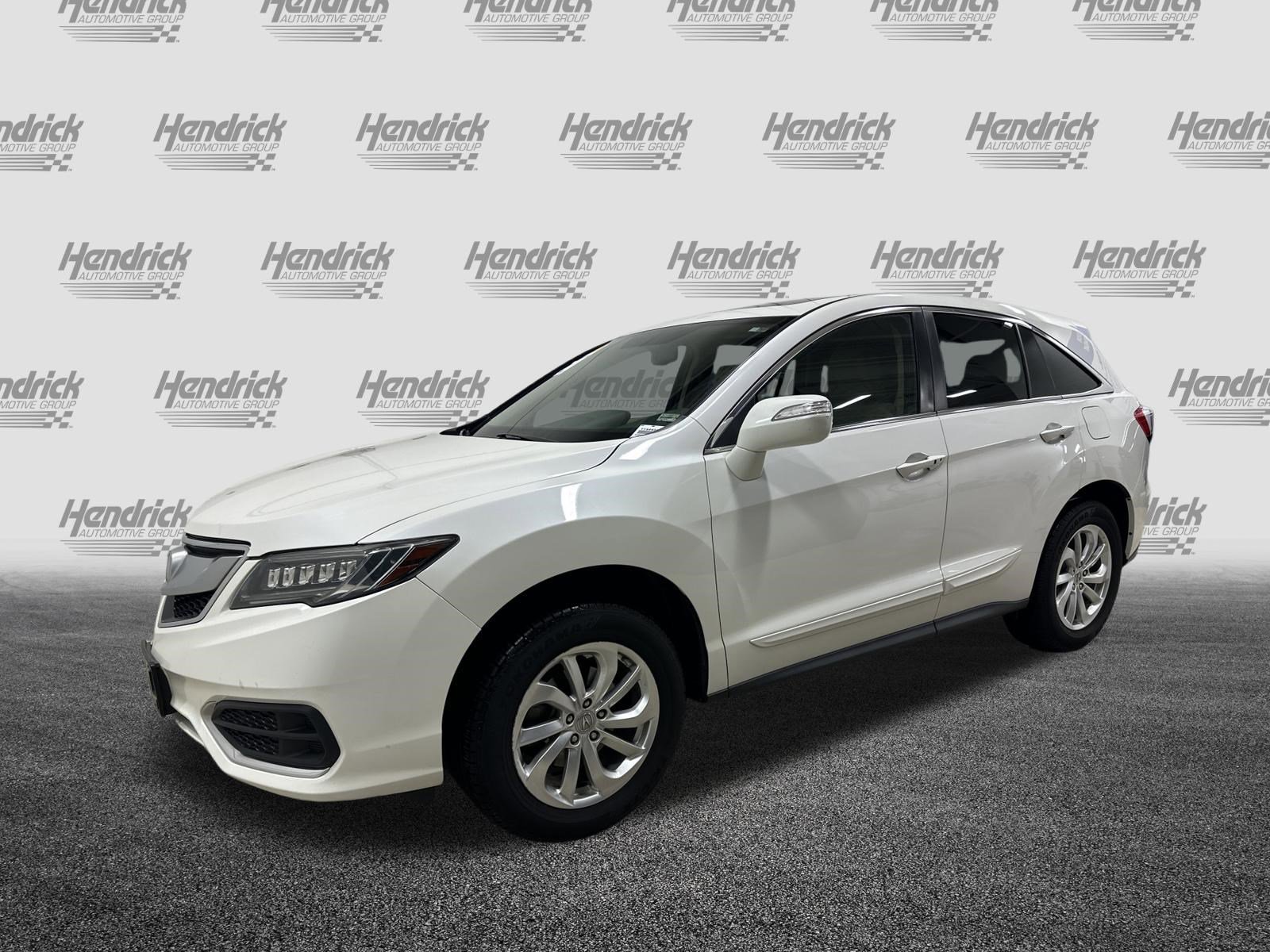 Used 2017 Acura RDX FWD w/ Technology Package image 5