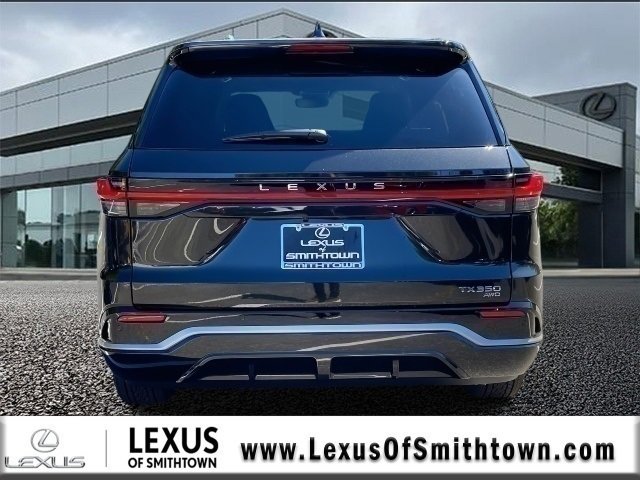 New 2025 Lexus TX 350 AWD image 5